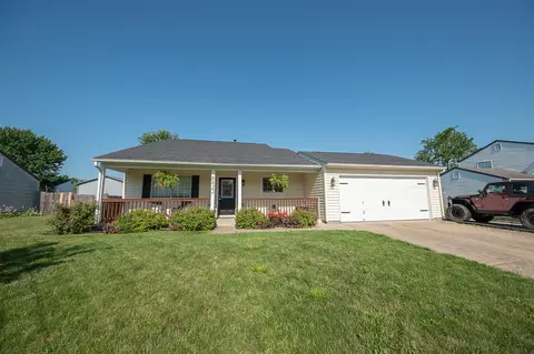 8422 Devonshire Rd, Columbus, IN 47201