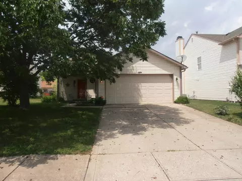 5342 Garth Dr, Indianapolis, IN 46224
