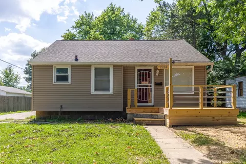 1524 N Sheridan Ave, Indianapolis, IN 46219