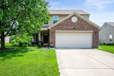 612 Lighthouse Dr, Fortville, IN 46040