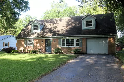 7345 Mikesell Dr, Indianapolis, IN 46260