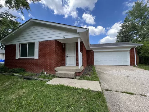 10326 E Baribeau Ln, Indianapolis, IN 46229