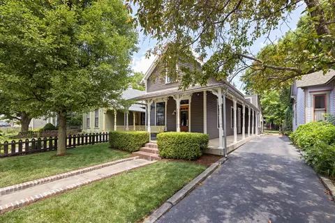 1114 E Saint Clair St, Indianapolis, IN 46202