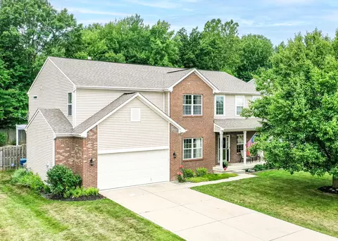 12864 Raiders Blvd, Fishers, IN 46037