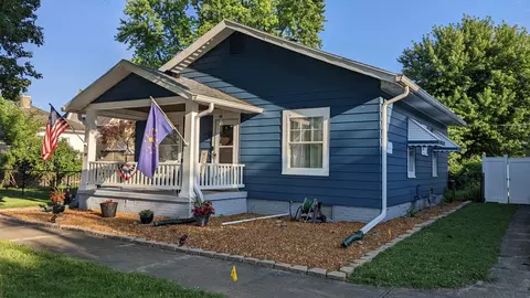 315 W Pennsylvania St, Shelbyville, IN 46176