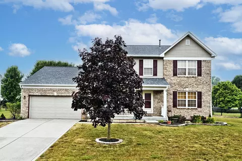 2396 S Moeller Cir, New Palestine, IN 46163