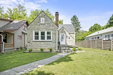 4666 Hinesley Ave, Indianapolis, IN 46208