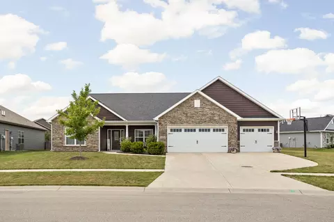 2842 Foxglove Ct, Lebanon, IN 46052