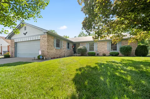 7244 Hearthstone Way, Indianapolis, IN 46227