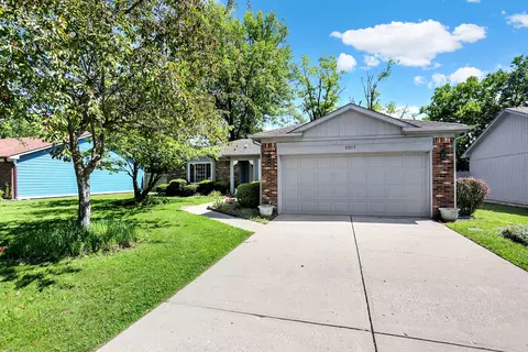 5017 Ehler Dr, Indianapolis, IN 46237