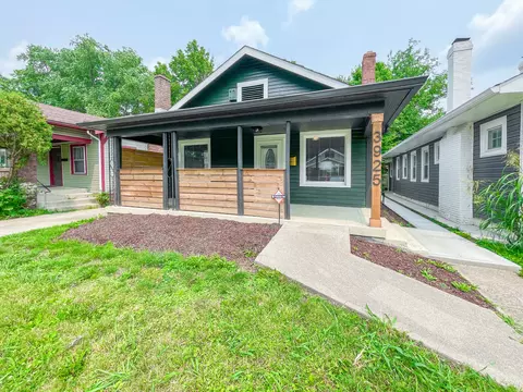 3925 N Kenwood, Indianapolis, IN 46208