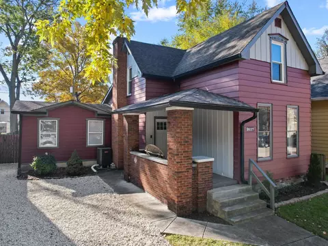 1627 Fletcher Ave, Indianapolis, IN 46203