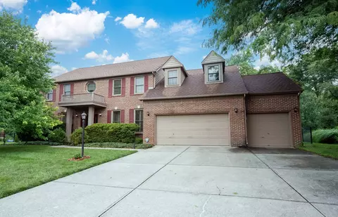 6826 Bluffridge Dr, Indianapolis, IN 46278