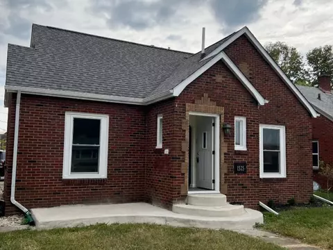 1525 25 St, Columbus, IN 47201