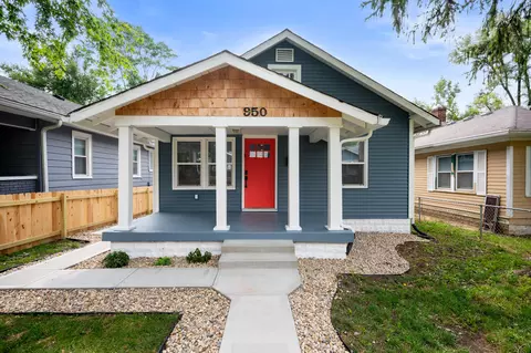 950 N Drexel Ave, Indianapolis, IN 46201