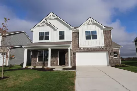12434 Reclaimed Dr, Noblesville, IN 46060