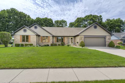 436 Runyon Rd, Greenwood, IN 46142