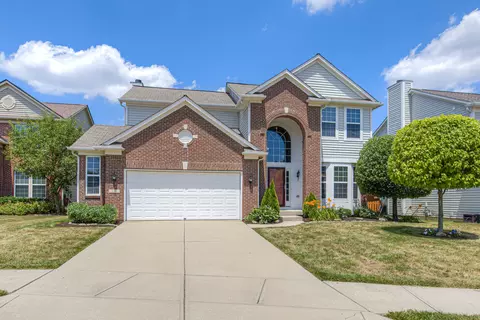 534 Stafford Dr, Westfield, IN 46074