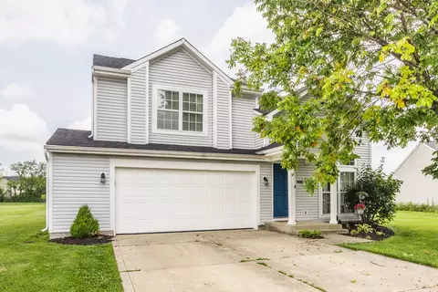 4602 Golden Hinde Way, Noblesville, IN 46062