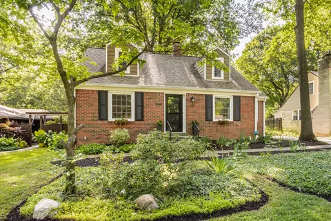 5871 Crestview Ave, Indianapolis, IN 46220