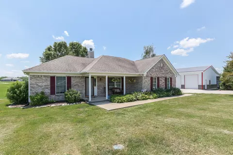 5501 S Darrell Ln, Gosport, IN 47433