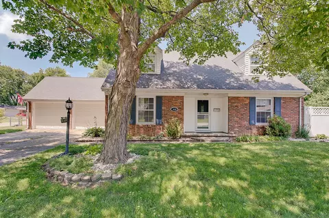 3410 Heritage Rd, Columbus, IN 47203