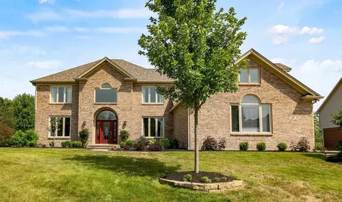 1397 N Claridge Way, Carmel, IN 46032