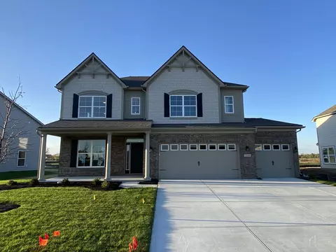 12584 Cheddar Ct, Noblesville, IN 46060