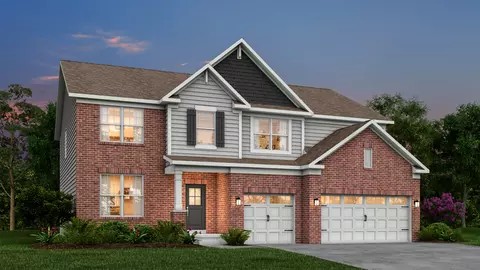 16027 Black Willow Ln, Fishers, IN 46040