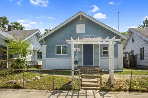47 S Oxford St, Indianapolis, IN 46201