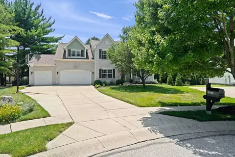 8409 Mesic Ct, Indianapolis, IN 46278