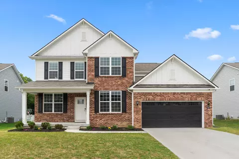 6095 Flagler Ln, Brownsburg, IN 46112