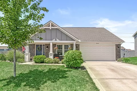 2418 Verbena Dr, Plainfield, IN 46168