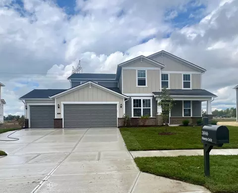 3846 Palmetto Cir, Zionsville, IN 46077