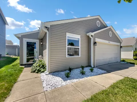 9391 W Constellation Dr, Pendleton, IN 46064