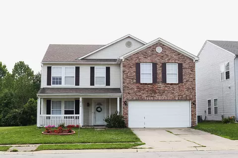 8616 Aylesworth Dr, Camby, IN 46113