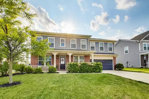 8650 N Brookside Blvd, Mccordsville, IN 46055