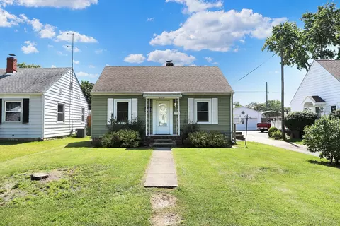 2321 Gilmore St, Columbus, IN 47201