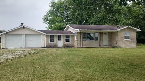 3497 N 1000 W, Linton, IN 47441