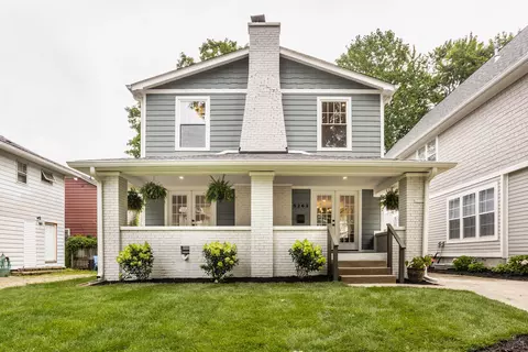 5263 N Park Ave, Indianapolis, IN 46220