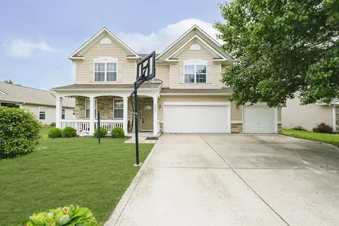 5405 Bombay Dr, Indianapolis, IN 46239