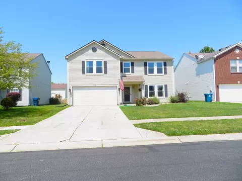 6588 W Jefferson Ct, Mccordsville, IN 46055
