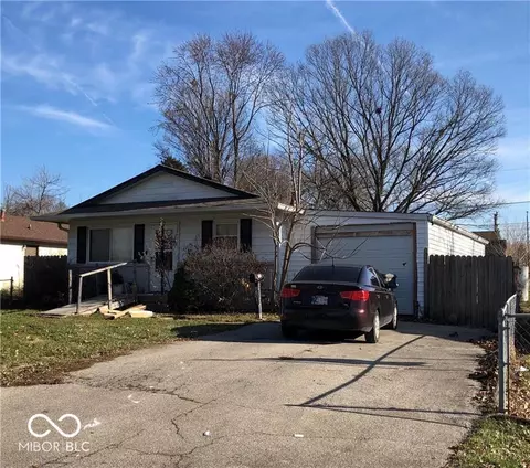 2911 Saint Paul St, Indianapolis, IN 46203