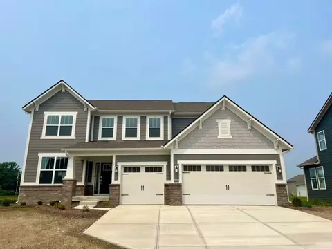 10320 Crozier Ct, Fortville, IN 46040
