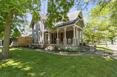 513 W Main St, Greenfield, IN 46140