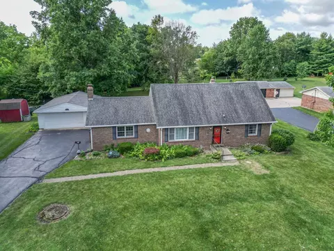 5817 E County Road 350 S, Plainfield, IN 46168