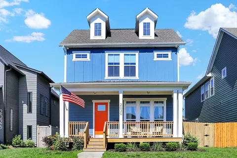 2030 Alvord St, Indianapolis, IN 46202