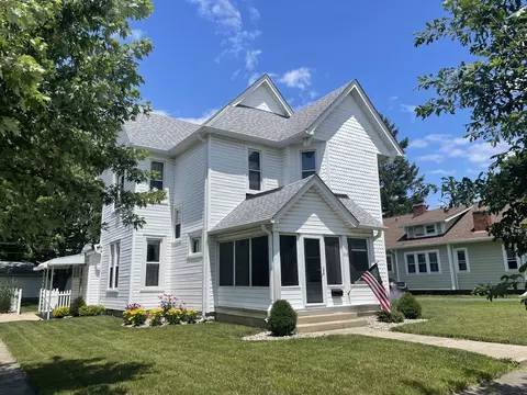602 E Main St, Greensburg, IN 47240