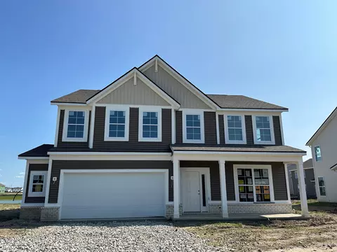 10137 Bitternut Run Ln, Indianapolis, IN 46259
