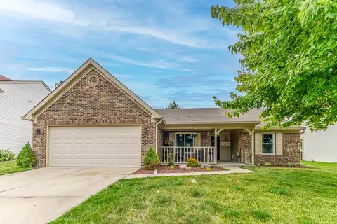 4819 Eagles Watch Ln, Indianapolis, IN 46254